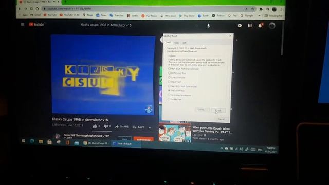 Acer Aspire Z3771 Windows 10 BSOD / HP Probook 6550b Windows 10 BSOD смотреть онлайн