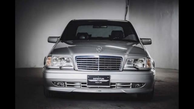 Mercedes W202 Сечка Обзор