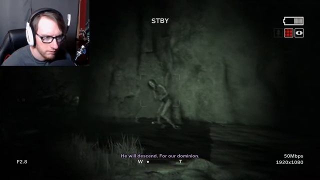 SO MUCH PAIN! | Outlast 2 #5 смотреть онлайн