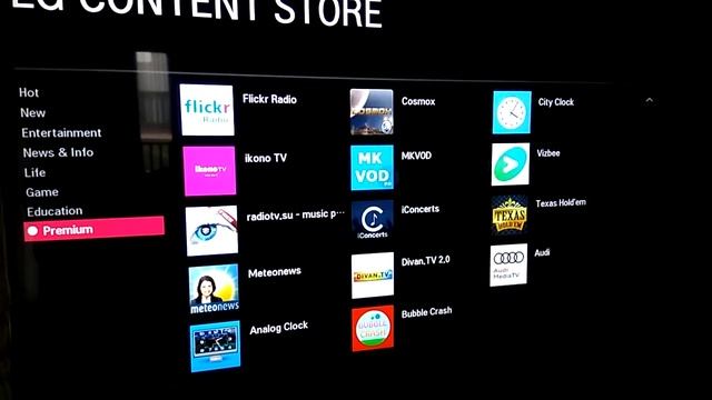 Sayang beli Smart TV LG 49LH570T web os bagi yang mau beli cari yang base android смотреть онлайн
