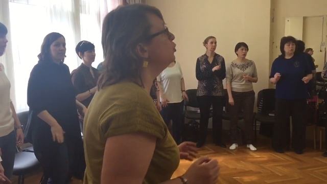 Наши неповторимые солисты. Орф- семинар. смотреть онлайн