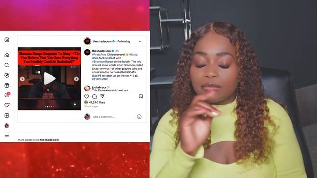 Shaq Drops Diss Track On Shannon ~ Metgala Let Them Eat Cake Drama~OVO Mal~the Game Vs Rick+Russell