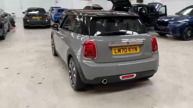 MINI Hatch 3-Door Hatch Cooper Exclusive смотреть онлайн
