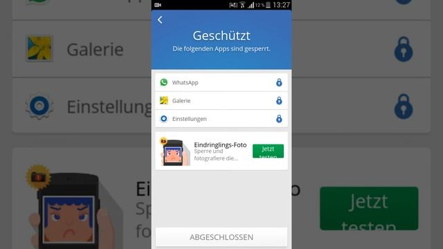 App lock app CM Security смотреть онлайн