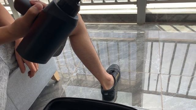 RAFIC Fascia Gun смотреть онлайн