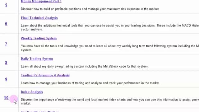 Share Trading Courses - Smart Trading By Justine Pollard