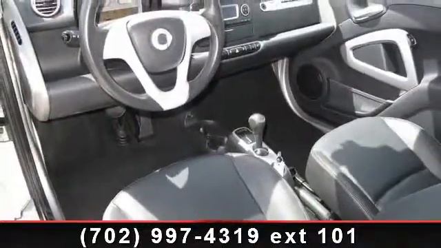 2011 SMART FORTWO - Henderson Hyundai Superstore - Henderso смотреть онлайн