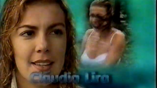 História de Amor - Chamada de elenco смотреть онлайн