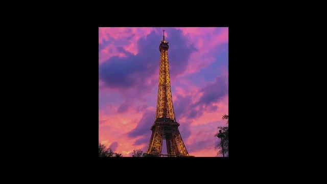 Vanessa Paradis - La Seine (slowed + Reverb)
