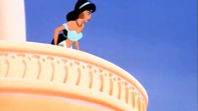 Aladdin,Jasmine And Jafar (Аладдин, Жасмин и Джафар)