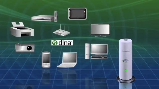 HD Wifi Streamer смотреть онлайн