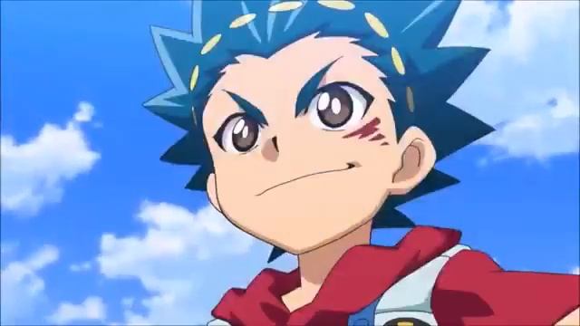 beyblade burst AMV (high hope) смотреть онлайн