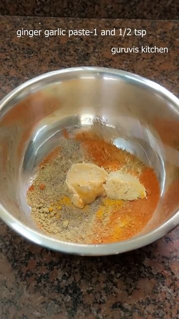 Masala Tawa Fish Fry! #shorts