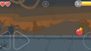 Игра красный шарик колобок для детей