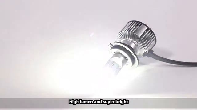 Aurora ALO F2 1+1 Headlight LED Kit Overview смотреть онлайн