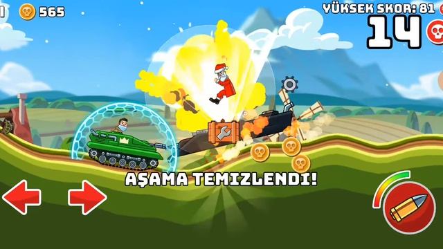 Tank Oyunu 2. Bölüm