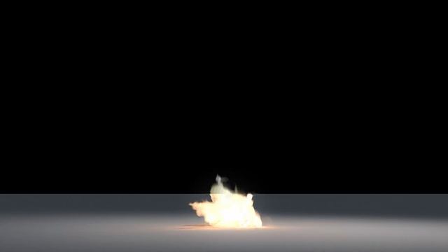 Phoenix FD Fire Shader 002 смотреть онлайн