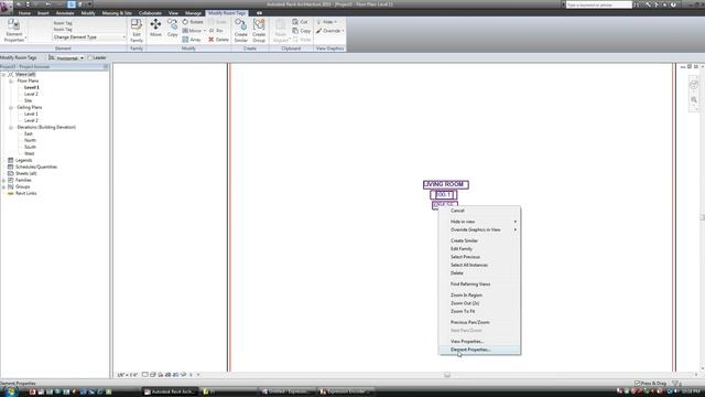 REVIT: ROOM LABELS by myARTsylum смотреть онлайн