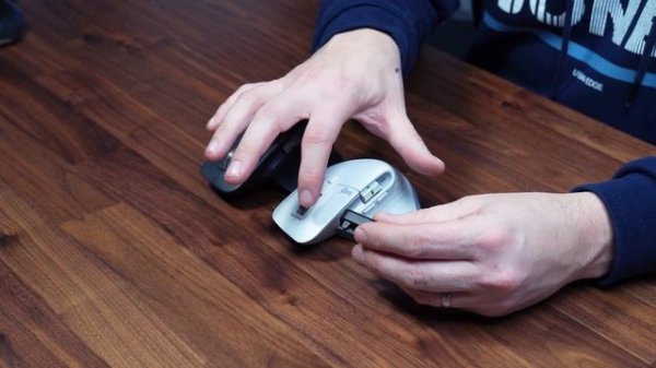 Logitech MX Master 3S Mouse unboxing and review