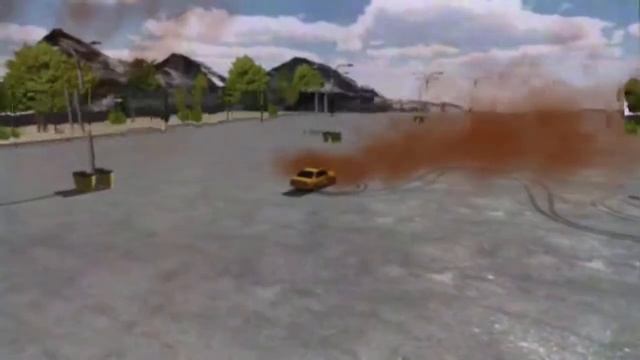 Crashed a BMW M5 E28 while drifting #6 смотреть онлайн