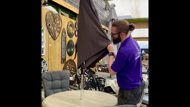 How to use the Glatz Alu Smart, Twist Cover | Coolings Garden Centre смотреть онлайн