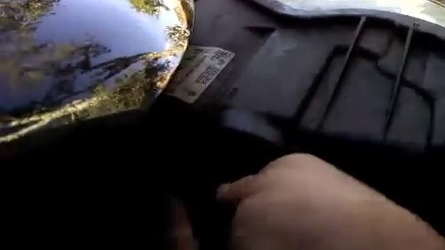 VW Touareg hedlight replacement смотреть онлайн