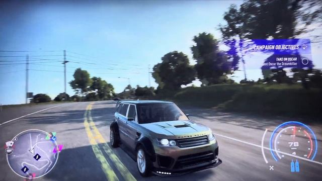 Need For Speed HEAT | PS 5 | Range Rover | INDONESIA смотреть онлайн