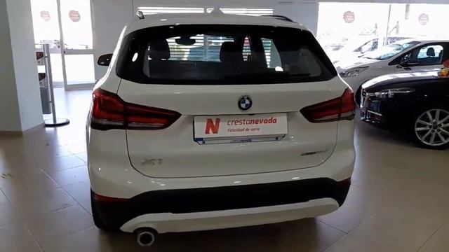 Coches de Segunda mano - Bmw X1 sDrive16d Business смотреть онлайн
