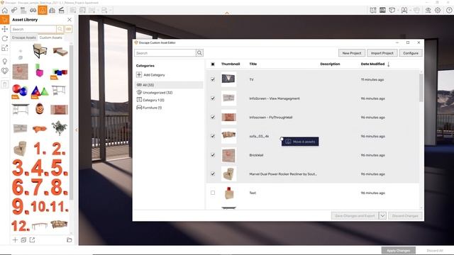 Enscape 3.4 Tutorial смотреть онлайн