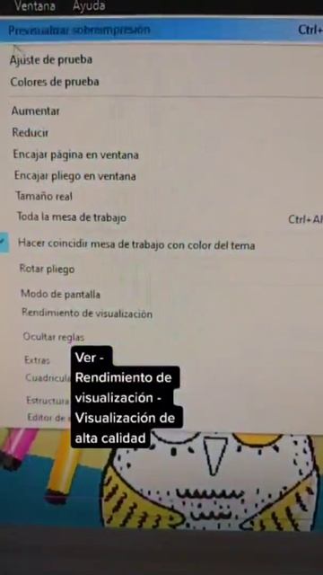 Pixelado En Indesign. Shorts