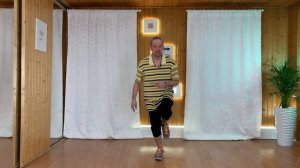 "KICK" движение ШАФЛ танца. Шафл танец, обучение для начинающих