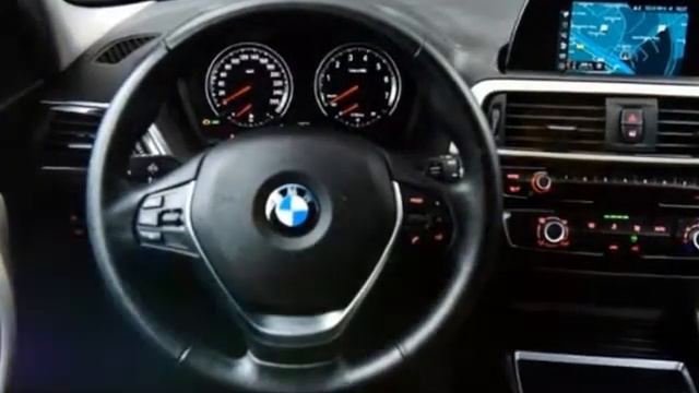 BMW 116 i 109PS BUSINESS NAVI*LED*PDC*BLUETOOTH -36% смотреть онлайн