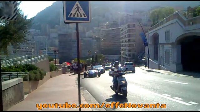 ARIEL ATOM - Driving In Monaco 2013 HQ
