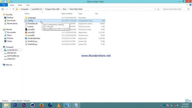 How To Wise Folder Hider Password Reset Tutorial смотреть онлайн