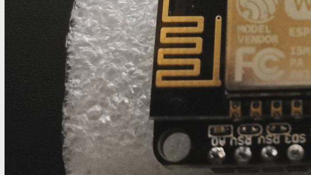 Electronics: How can I attach a custom built antenna to the NodeMCU (ESP-12E)? смотреть онлайн