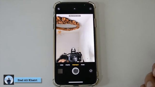 IOS 14 BUG IDENTIFIED IN CAMERA APPLICATION | IBAD ALI KHATRI смотреть онлайн