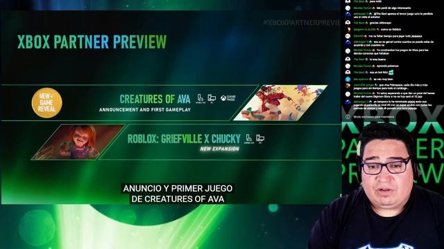 SE VIENE EL XBOX PARTNER PREVIEW!!! VAMOS A DISFRUTAR!!! смотреть онлайн