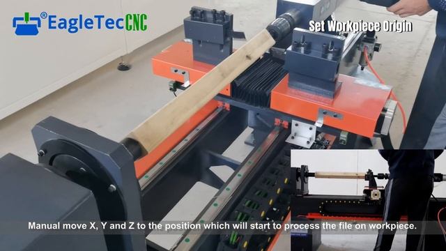 2021 Mini CNC Wood Lathe, Amazing Turning Effect смотреть онлайн