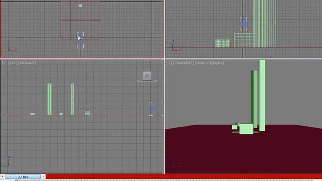 Tutorial 3D Max: Princípios de Animação (FINAL) смотреть онлайн