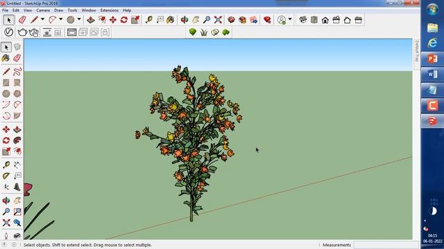 3dArcStudio 3D Tree Maker : SketchUp Pro Plugins Tutorial for Beginners | #CaddShip 23 смотреть онлайн