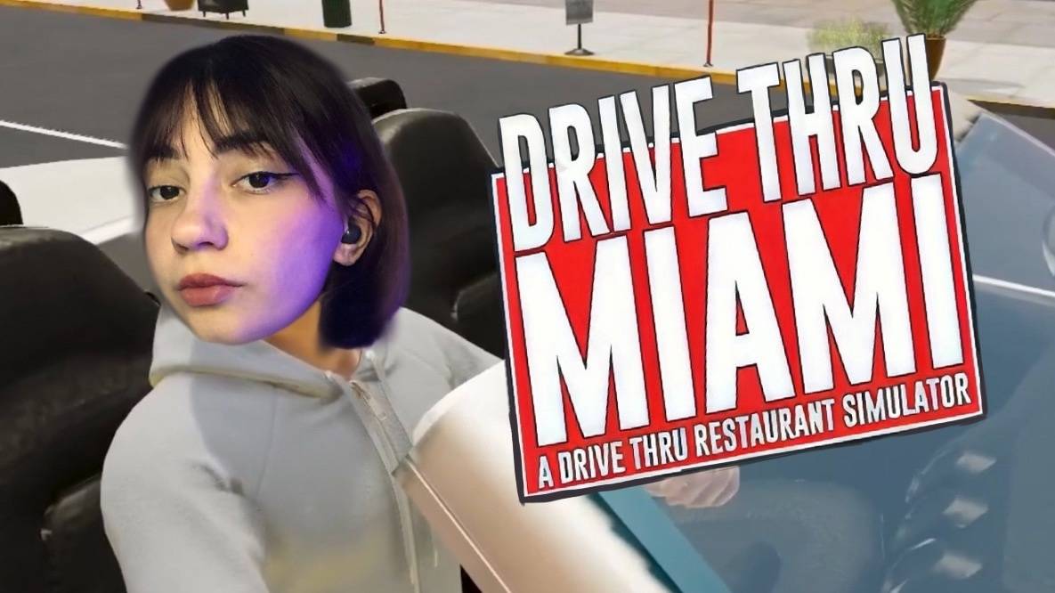 БИЗНЕС ПО ПРОДАЖЕ ВОДЫ - Drive Thru Miami Prologue смотреть онлайн