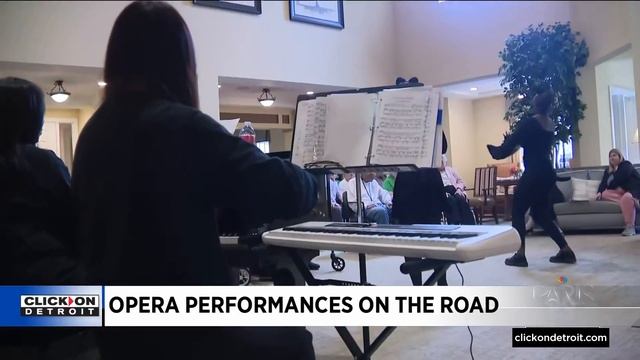 Non-profit launches mini-tour of Bloomfield Hills смотреть онлайн
