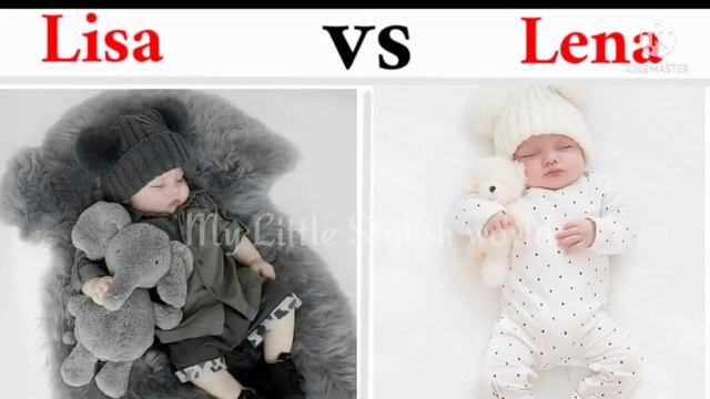 Lisa OR Lena ❣️#39❣️ Jewellery|Makeup|Fashion|#Hairstyles#Makeuptutorial#Babyshower#LisaOrLena#Baby