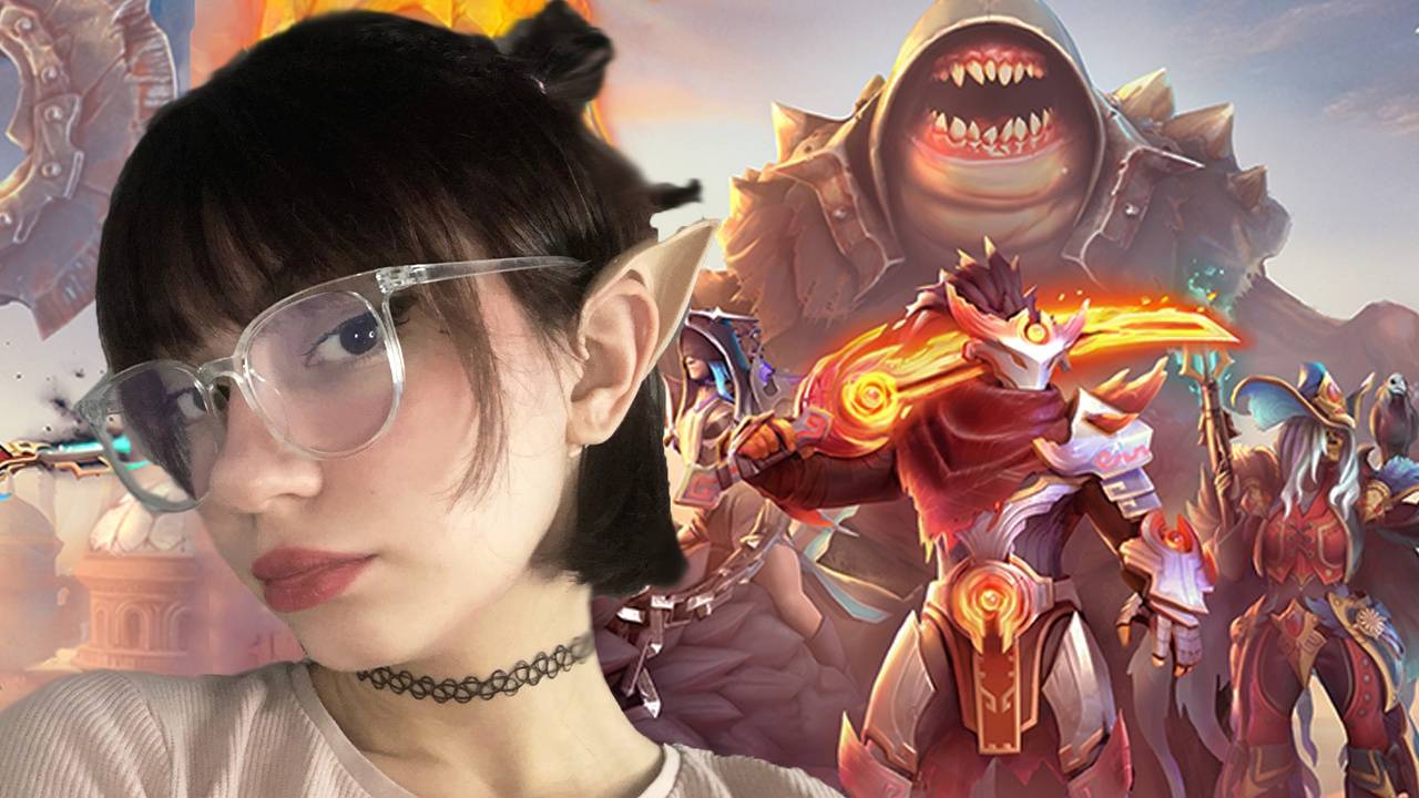 Открываем Коллектор 2024 - Dota 2 смотреть онлайн