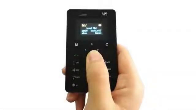 Must See Review! - Fsmart®Q5 Pedometer Mini Cell Phone 0.96' Ole.. смотреть онлайн