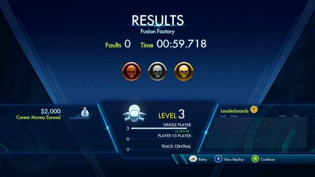 Trials Fusion xbox 360 Demo (Perfect Run) смотреть онлайн