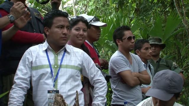 Gayle McLaughlin, Richmond Mayor, visits Lago Agrio смотреть онлайн