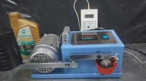 Petronas Syntium 3000 E 5W40 Test olejów silnikowych 100°C Piotr Tester