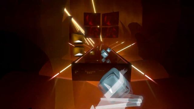 Jonathan Young - Valhalla Calling (Miracle of Sound Cover) Beat Saber Gameplay смотреть онлайн