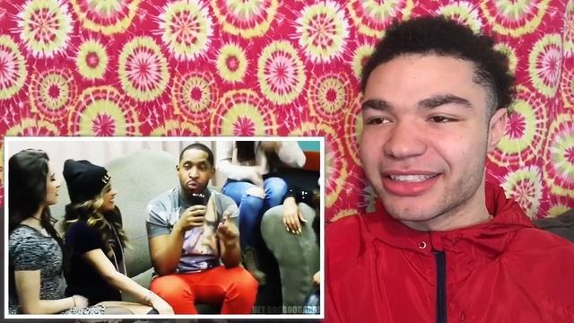 FIFTH HARMONY (What Do You Think?!) "Camren Crack/Humor #2" REACTION !! смотреть онлайн